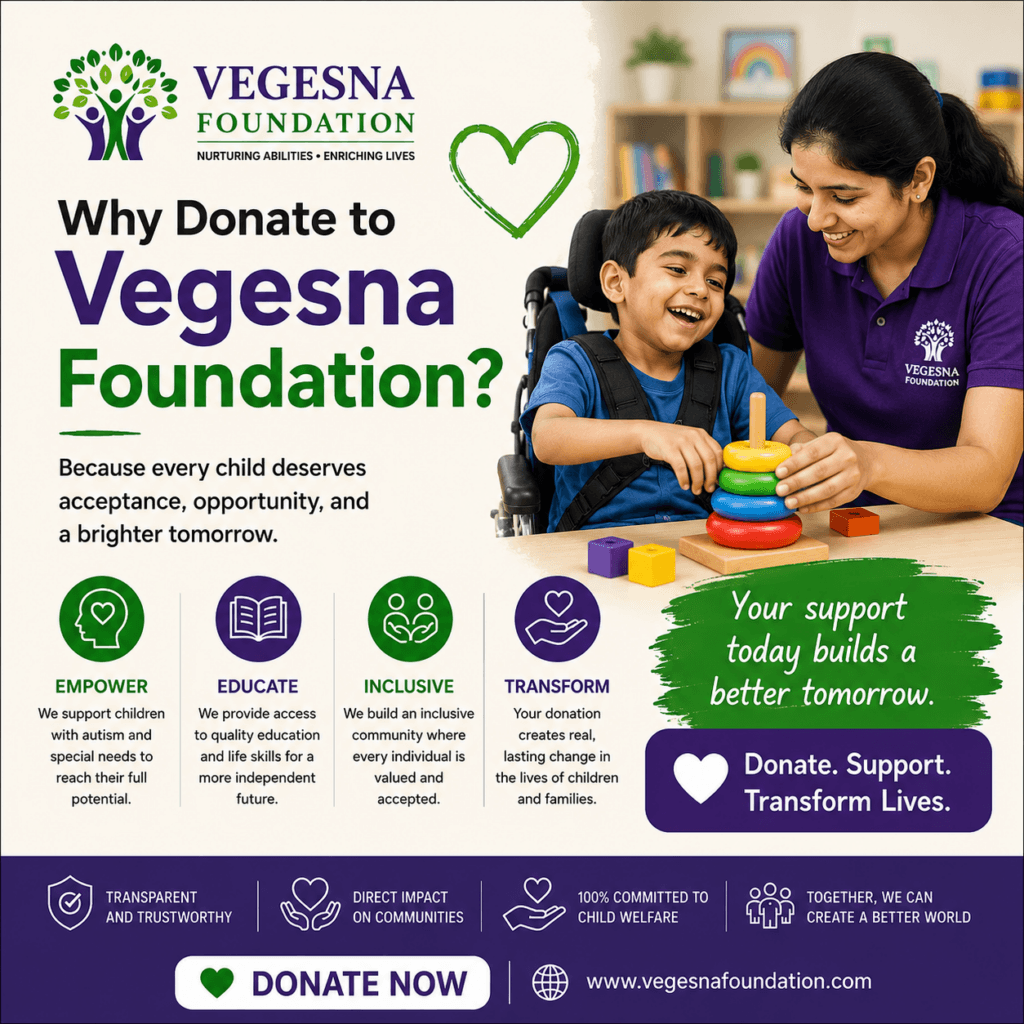 Vegesna Foundation - NGO in Hyderabad