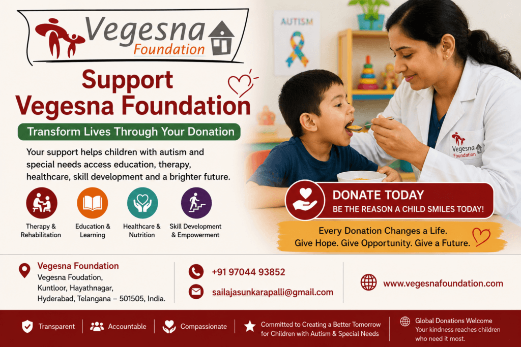 Support Vegesna Foundation