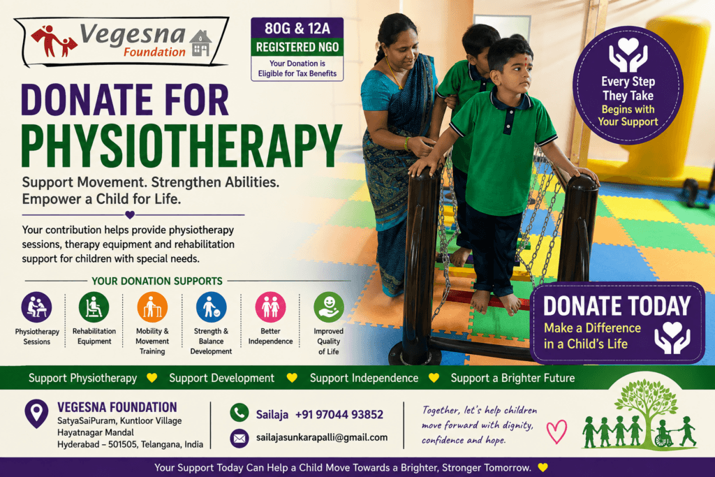 Donate for Physiotherapy